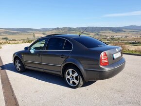 Škoda Superb 2.5TDI - 14