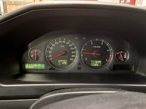 Volvo V70 II 2003 96KW+ chiptuning 30% - 14