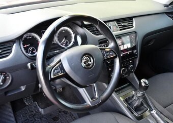 Škoda Octavia 1.6TDi STYLE ACC CARPLAY LED 85 kw - 14