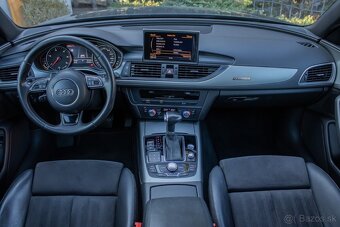 Audi A6 Avant 3.0 TDI DPF quattro Prestige S-tronic - 14