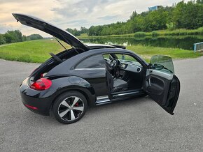 VW Beetle Sky Design 1,6 TDI 2014 Panorama,Bixenony - 14