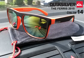 Slnecne okuliare QUIKSILVER The Ferris UV400 polarizacne - 14