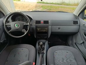 ✳️Škoda Fabia Combi 1.4 Classic 137000 KM✳️ - 14