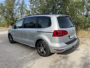 VW SHARAN 2.0 TDI - 14