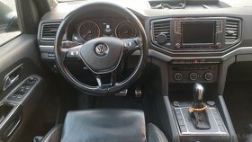 Volkswagen Amarok 3.0 TDI 190kW Aventura DPH 2019 Záruka - 14