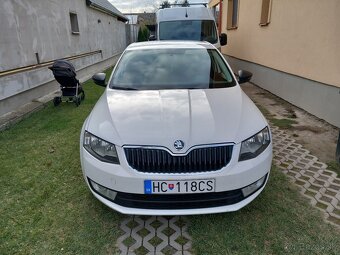 Skoda octavia 3 tsi - 14