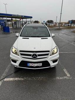 Mercedes GL 350 190 KW BRABUS CHIP - 14