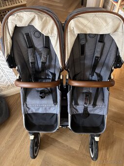 Bugaboo Donkey surodenecky kocik - 14