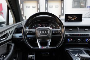 Audi Q7 3.0TDI Quattro Tiptronic S-line - 14