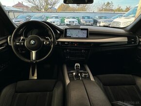 BMW X5 xDrive30d A/T kúpené v SR 130 tis km - 14