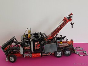 Lego Technic 8258 Ťahač Tow Truck - 14