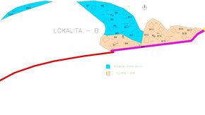 Investičný pozemok Bojnice - 17 200m² - Na predaj - 14