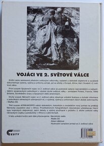 Knihy - Vojnové / Vojenské  2 ( Druhá ) svetová vojna - 14