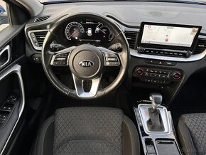 Kia CEED SW 1.6CRDi AT7 PLATINUM + TECH + SAFETY PACK - 14