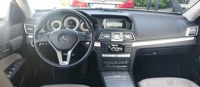 Mercedes benz e coupe 350 bluetec ODPOCET DPH - 14