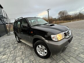 Nissan Terrano 3.0 DDTi Elegance 2002 iba 82000km - 14