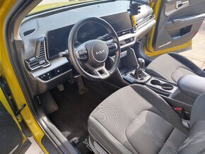 Kia Sportage Gold bendzin - 14