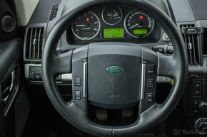 Land Rover Freelander 2 TD4 S - 14