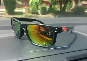 Slnecne okuliare OAKLEY HOLBROOK - UV400 polarizacne - 14