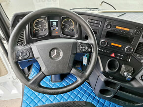 Prodám tahač MERCEDES BENZ ACTROS 1848 LSNRL EURO 6 - 14