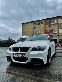 Bmw E91 LCI 320D xDrive M-sport - 14