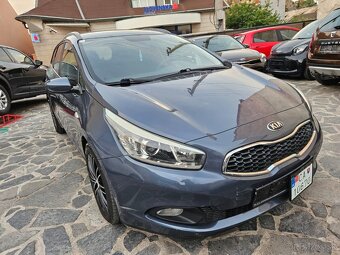 Kia Ceed SW 1.4 CRDi - 14