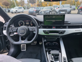 Audi A4 Avant 50TDI S-Line - 14