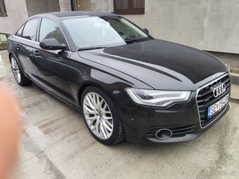 Audi A6 C7 180kw - 14