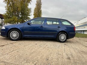 Škoda Octavia 1.9TDI 4x4,manuál 6st - 14