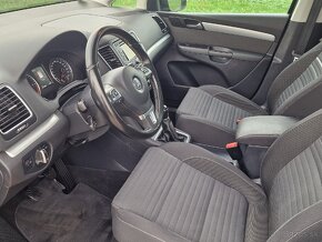 Vw Sharan Highline CUP 2.0 TDI 130kw 177koní, model 2015 - 14