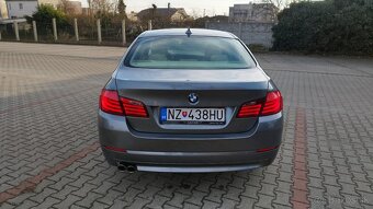 BMW Rad 5 523i F10, 160000km - 14