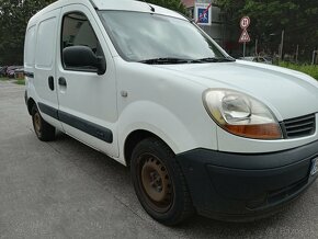 Predám Renault Kangoo express 1,5 DCi - 14