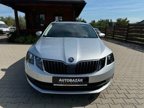 Škoda Octavia 1.6 TDI Combi - 14