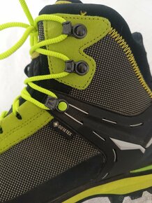 nove turisticke topanky SALEWA vibram goretex, velkost 41 - 14