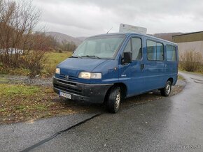 Predam 9mies bus Peugeot boxer. 2,5TD - 14