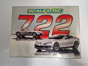 Scalextric autíčka na autodráhu (1:32) - 14