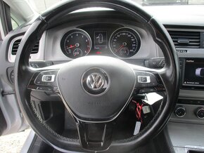 VW GOLF 1,4TGI 81kW CNG Bluemotion Euro6 2015 - 14