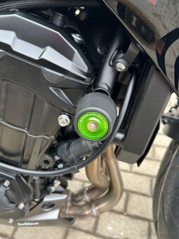 Kawasaki Z900 Barracuda edition 2024 - 14