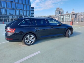 Škoda Superb Combi 2.0 TDI 190k 4x4 Style DSG - 14