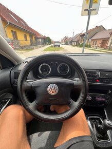 VW Golf 4 1,9 TDi Variant - 14