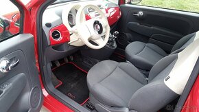 Fiat 500 1.2 Color Therapy,model 2013 - 14