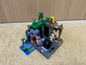 LEGO MINECRAFT 6 setov - 14