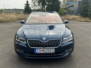 Škoda Superb 140kw, Manual ,2016 - 14