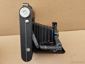 Starý fotoparát KODAK VIGILANT s pův.krabičkou + letáky - 14