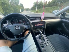 Passat b8 highline 2.0 tdi, 110 kw - 14