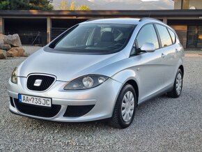 SEAT ALTEA XL 1,9 TDi - 14