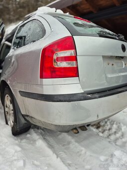 Predám náhradné diely na Škoda Octavia II 2 predfacelift - 14