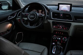 Audi Q3 2.0 TFSI 211k quattro S tronic 2012 - 14