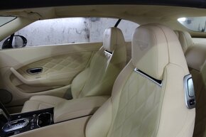 Bentley Continental GTC V8 Mulliner Exclusive 4x4 - 14