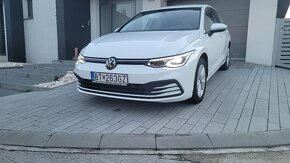 VW Golf 8 1.5 TGI - 14